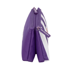 trousse de toilette violette Safta