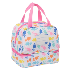 Boîte à déjeuner Peppa Pig Baby Pig 6 L rose 200 x 150 x 200 mm