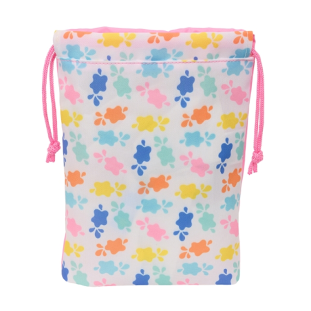 Sac à dos Peppa Pig mini rose 1L 200x250 mm