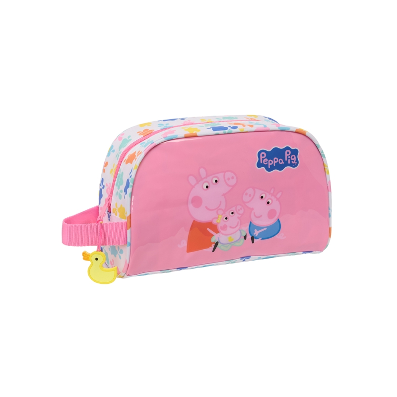 Trousse de toilette Peppa Pig Baby Pig 3,75L rose
