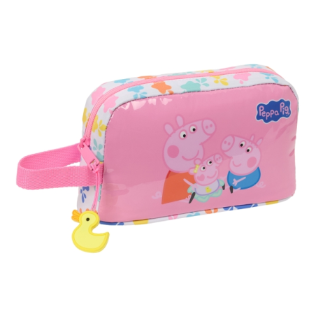 sac isotherme rose Peppa Pig