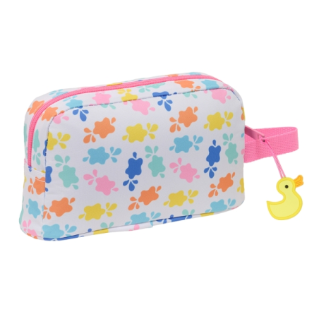 Sac isotherme Peppa Pig 1,7L rose intérieur aluminium
