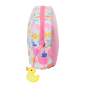 Sac isotherme Peppa Pig 1,7L rose intérieur aluminium Sac isotherme Peppa Pig 1,7L rose intérieur aluminium