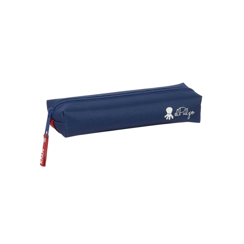 Pochette multifonction Safta Octopus bleu marine 0,53L