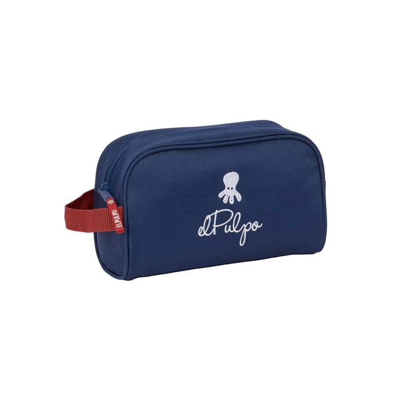 Trousse de toilette Safta Octopus 3,6L bleu marine
