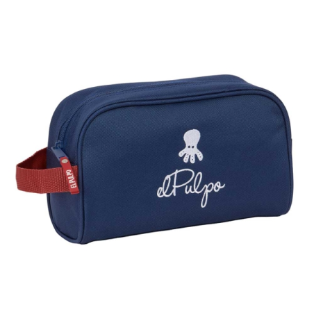 trousse toilette bleu marine Safta