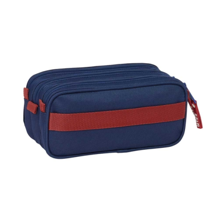 Sac multifonction Safta Octopus 3 compartiments bleu marine