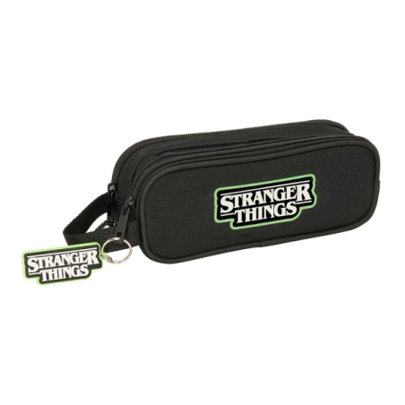 trousse noire Stranger Things Safta