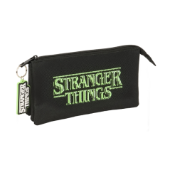 Trousse noire Stranger Things Safta