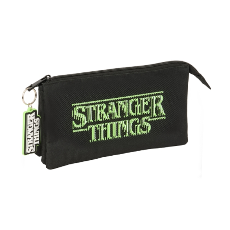 Trousse noire Stranger Things Safta