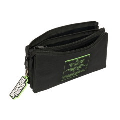 Trousse noire Stranger Things Safta