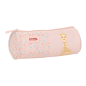 Trousse Safta Sophie la Girafe Joy rose pastel 1L 200x70x70mm
