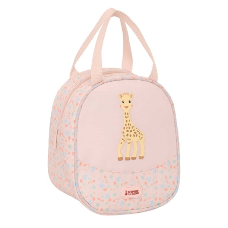 trousse toilette rose Sophie Girafe