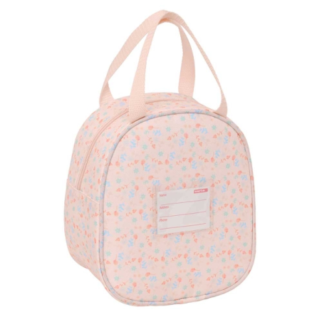 Trousse de toilette isotherme Sophie la Girafe 5,85L rose