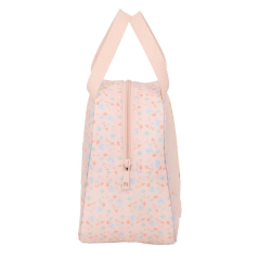trousse toilette rose Sophie Girafe