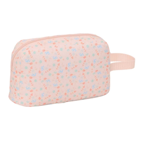 Boîte à lunch isotherme Sophie la Girafe 1,7L rose pastel