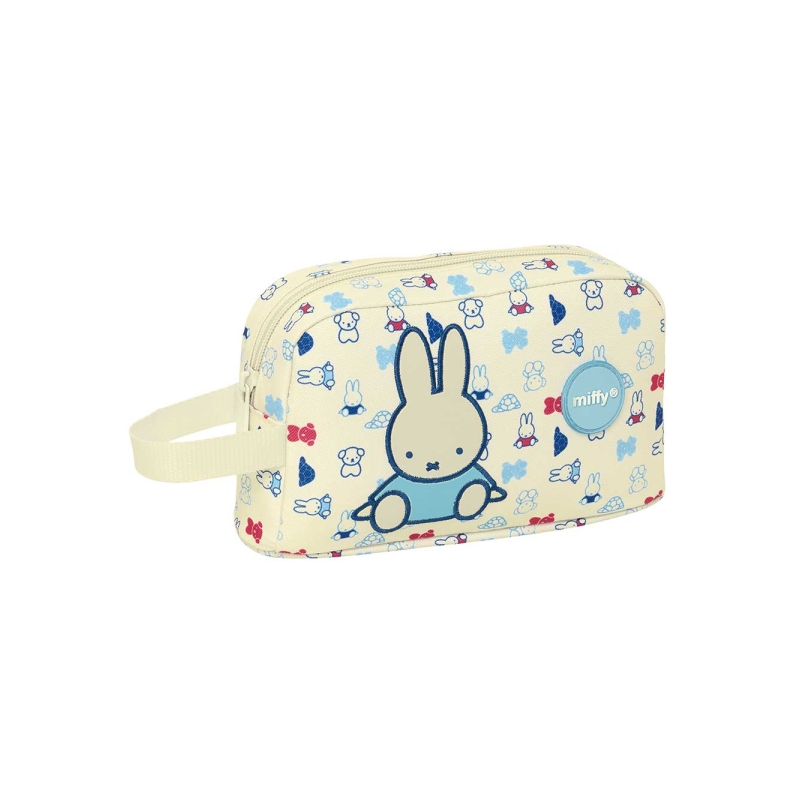 Boîte à lunch isotherme Safta Miffy Buddy 1,7L beige