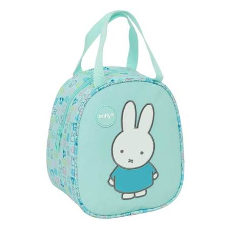 trousse toilette bleu clair Miffy
