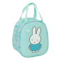 Trousse de toilette isotherme Miffy Friends 5,85L bleu clair