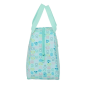 Trousse de toilette isotherme Miffy Friends 5,85L bleu clair