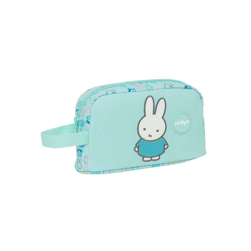 Boîte à lunch isotherme Safta Miffy Friends 1,7L bleu clair Boîte à lunch isotherme Safta Miffy Friends 1,7L bleu clair
