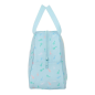 Trousse de toilette isotherme Sophie la Girafe 5,85L bleu clair