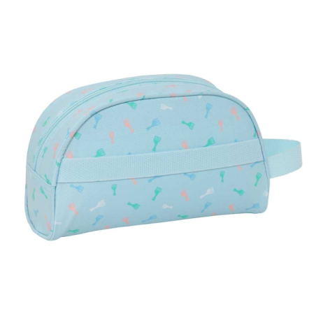 Trousse de toilette Sophie la Girafe 3,75L bleu clair
