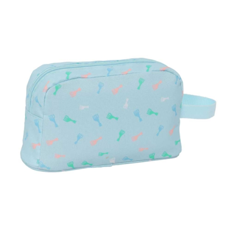 Boîte à lunch isotherme Sophie la Girafe 1,7L bleu clair