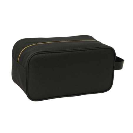 Safta Munich Zapatillero 6L Noir Bleu 29x15x14cm