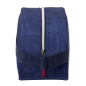Safta Star Wars trousse adaptable bleu marine 26x15x12 cm
