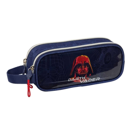 trousse Star Wars bleu marine