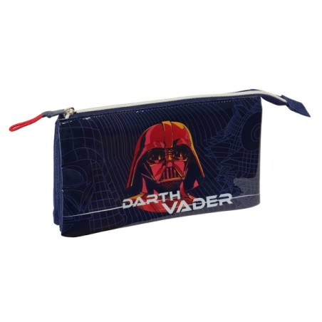 Trousse Star Wars bleu marine