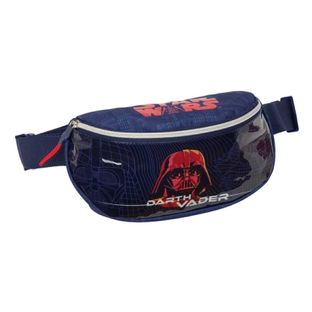 sac banane Star Wars bleu