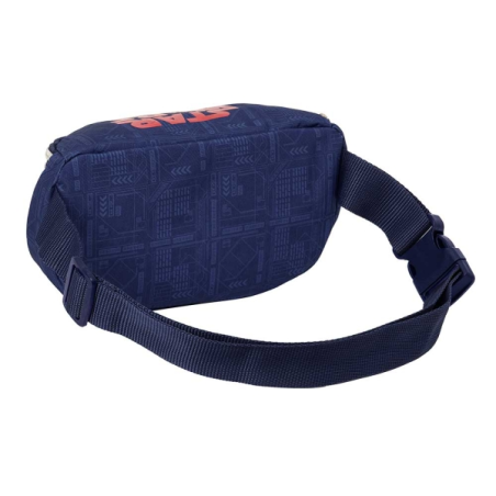 Sac banane Star Wars bleu marine 23x14x9 cm Safta