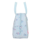 Trousse de toilette isotherme Safta Stitch 5,85L bleu clair Trousse de toilette isotherme Safta Stitch 5,85L bleu clair
