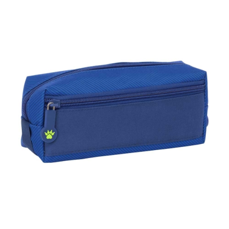 Trousse Safta Kelme bleue 3 compartiments 0,98L