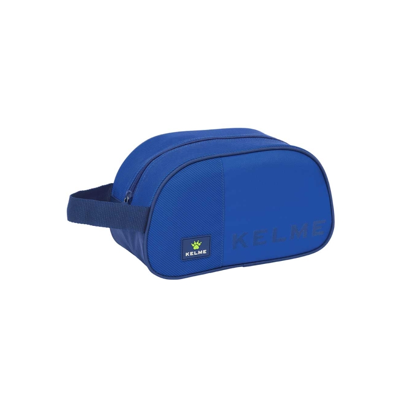 Trousse de toilette Kelme bleue 5L poignée latérale 260x