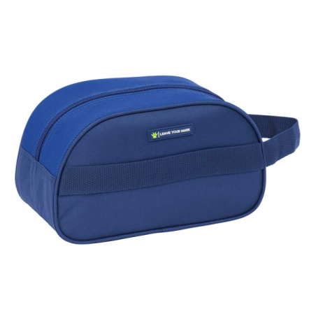 Trousse de toilette Kelme bleue 5L poignée latérale 260x