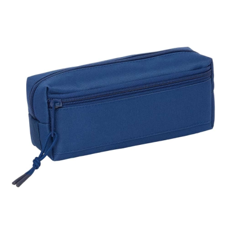 Trousse Super Mario 3 compartiments bleu foncé 0,98L
