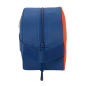 Trousse de toilette Super Mario 5L rouge bleu poignée latérale Trousse de toilette Super Mario 5L rouge bleu poignée latérale