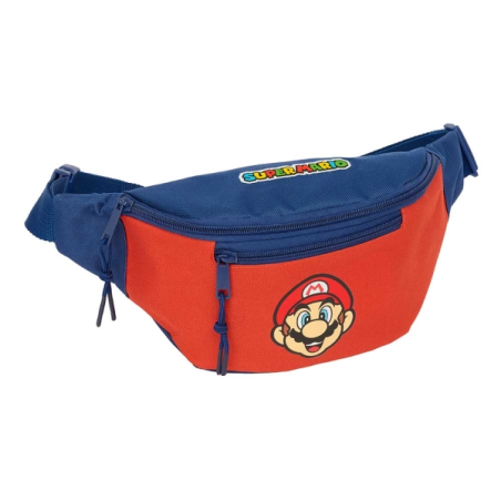 sac banane Super Mario rouge