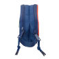 Trousse Super Mario Safta 2 compartiments rouge et bleu