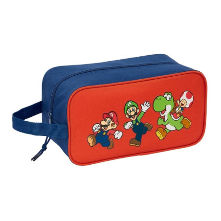 sac à chaussures Super Mario