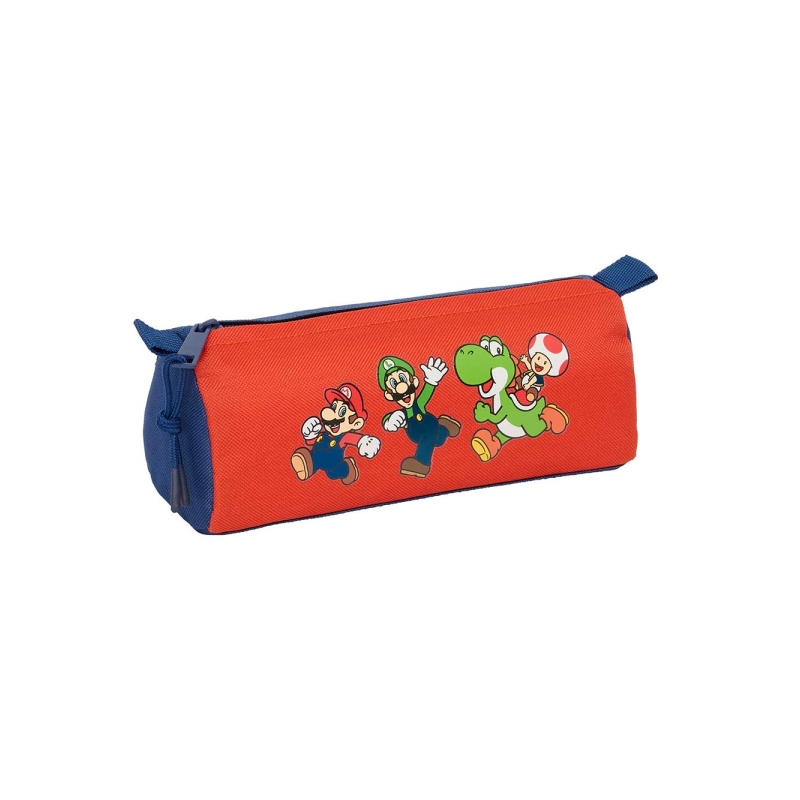 Trousse Super Mario Mamma Mia 1,2L rouge et bleu