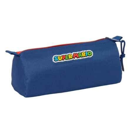 Trousse Super Mario Mamma Mia 1,2L rouge et bleu