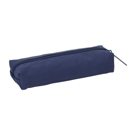 Trousse rectangulaire Safta el Ganso Jeans bleu marine 22x4x7cm