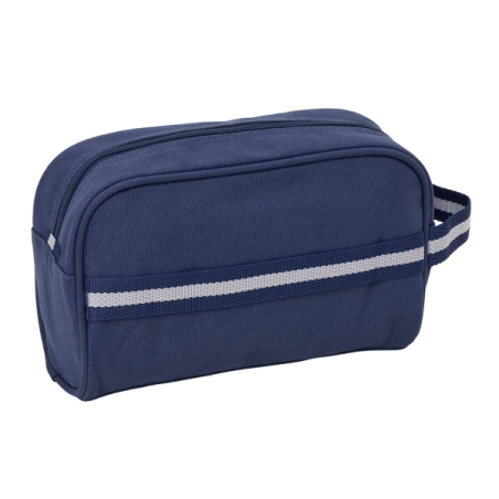 Safta el Ganso trousse de toilette bleu marine 24x15x10 cm