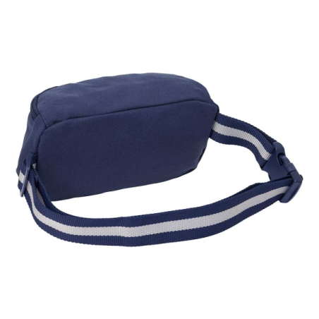 Sac banane Safta el Ganso Jeans bleu marine 23x14x9 cm