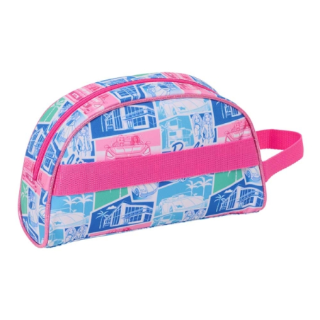 Trousse de toilette Barbie 3,75L rose avec poignée latérale