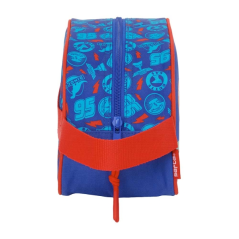 trousse toilette Cars bleue poignée